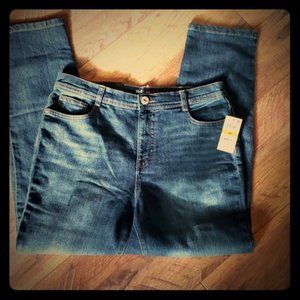 Style & Co Slim Leg HIGH Rise!!